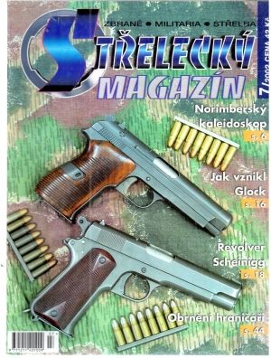 Střelecký magazín 7/2002 - Kolektív autorov