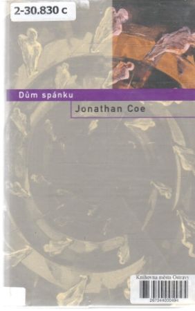 Dum spánku - Coe Jonathan
