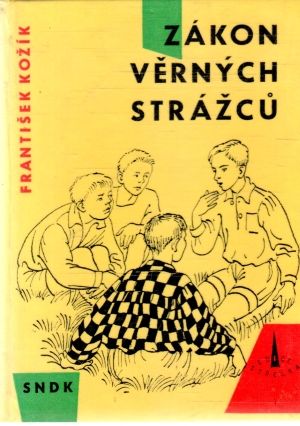 Zákon věrných strážcu - Kožík František