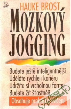 Mozkový jogging - Brost Hauke