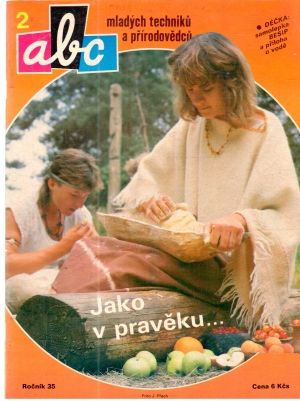 ABC 2. - ročník 35. - Kolektív autorov