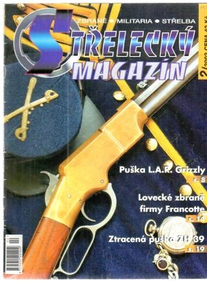 Střelecký magazín 2/2002 - Kolektív autorov