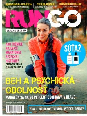 Rungo 6/2018 - Kolektív autorov