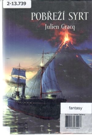 Pobřeží Syrt - Gracq Julien