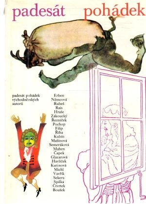 Padesát pohádek východočeských autoru - Chaloupka Otakar