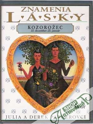 Znamenia lásky - Kozorožec - Parkerovci Julia a Derek