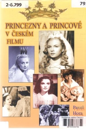 Princezny a princové v českém filmu - Hora Pavel