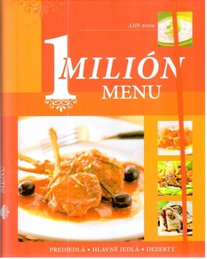 1 milión menu - Halmos, Korpádi