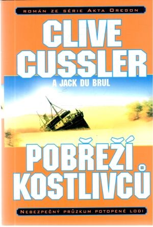 Pobřeží kostlivcu - Cussler Clive