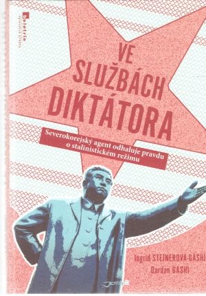 Ve službách diktátora - Gashi Ingrid Steinerová, Dardan