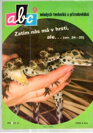 ABC 9.- ročník 32. - Kolektív autorov