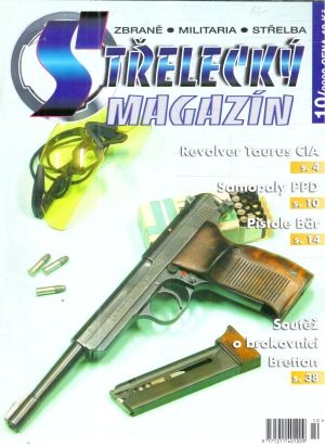 Střelecký magazín 10/2002 - Kolektív autorov