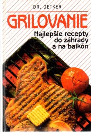 Grilovanie - Dr. Oetker