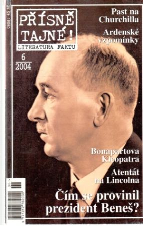 Přísně tajné! 6/2004 - Kolektív autorov