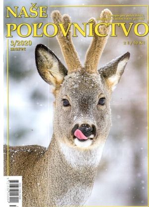 Naše poľovníctvo 3/2020 - Kolektív autorov