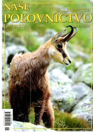 Naše poľovníctvo 6/2018 - Kolektív autorov