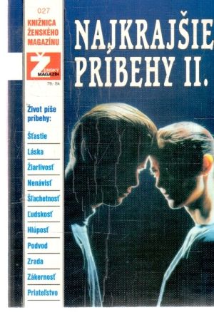 Najkrajšie príbehy II. - Fabík Andrej