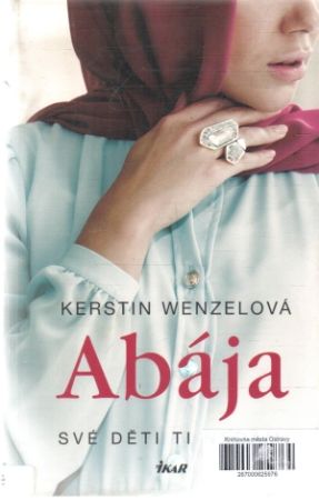 Abája - Wenzelová Kerstin