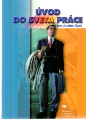 Úvod do sveta práce - Krošláková, Palkovičová