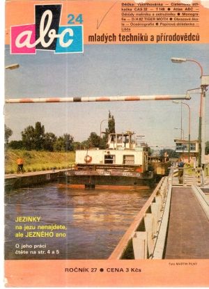 ABC 24. - ročník 27. - bez vystrihovačiek - Kolektív autorov