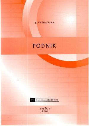 Podnik - Vyšňovská J.