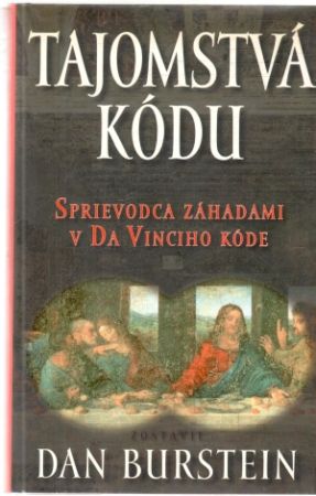 Tajomstvá kódu - Burstein Dan