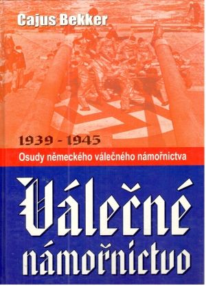 Válečné námorníctvo - Bekker Cajus