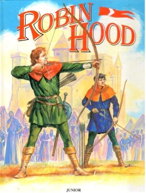 Robin Hood - Bishop Michael