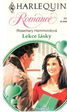 Lekce lásky - Hammondová Rosemary