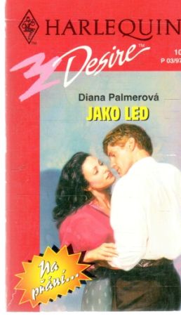 Jako led - Palmerová Diana