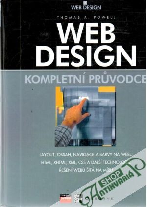 Web design - Powell Thomas A.