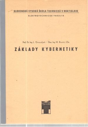 Základy kybernetiky - Gvozdjak, Boršč