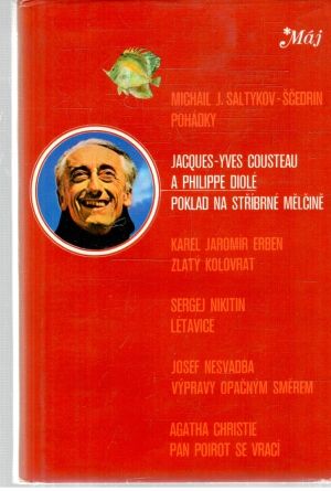 Poklad na stříbrné mělčině - Cousteau, Diolé