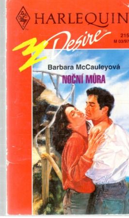 Noční mura - McCauleyová Barbara