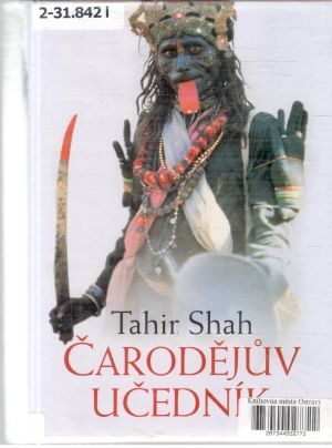 Čarodějuv učedník - Shah Tahir