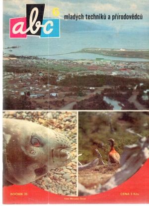 ABC 6. - ročník 33. - Kolektív autorov