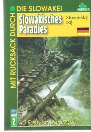 Slowakisches Paradies - Mucha Vladimír