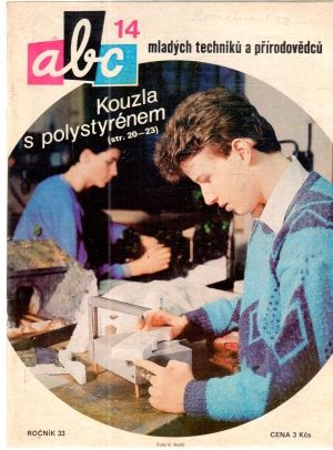 ABC 14 . - ročník 33. - Kolektív autorov