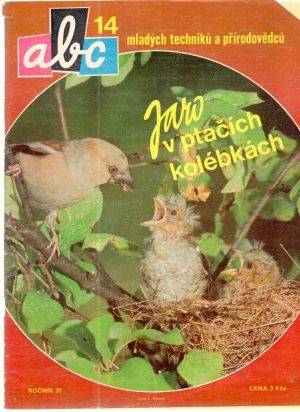 ABC 14. - ročník 31. - Kolektív autorov