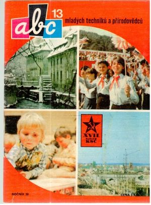 ABC 13. - ročník 30. - Kolektív autorov