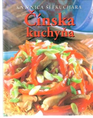 Čínska kuchyňa - Staceyová Jenny