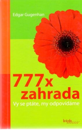 777x zahrada - Gugenhan Edgar
