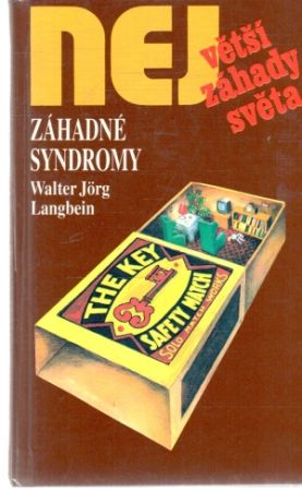 Záhadné syndromy - Langbein Walter Jorg