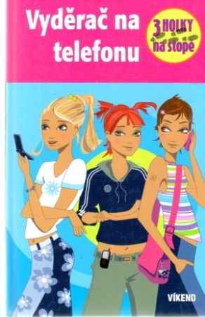 Vyděrač na telefonu - Vogel Maja