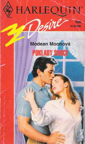 Poklady srdce - Moonová Modean