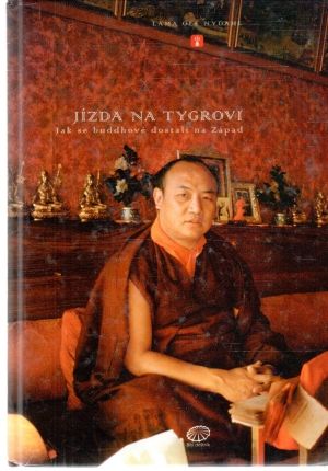 Jízda na tygrovi - Nydahl Lama Ole