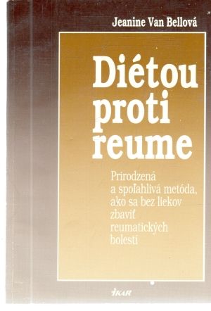 Diétou proti reume - Bellová Jeanine