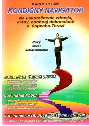 Kondičný navigátor - Beláň Karol