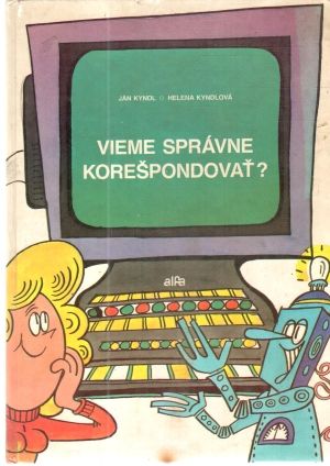 Vieme správne korešpondovať? - Kyndl, Kyndlová