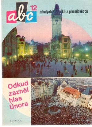 ABC 12. - ročník 32. - Kolektív autorov